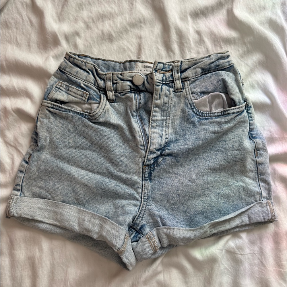 Cotton On Denim Shorts